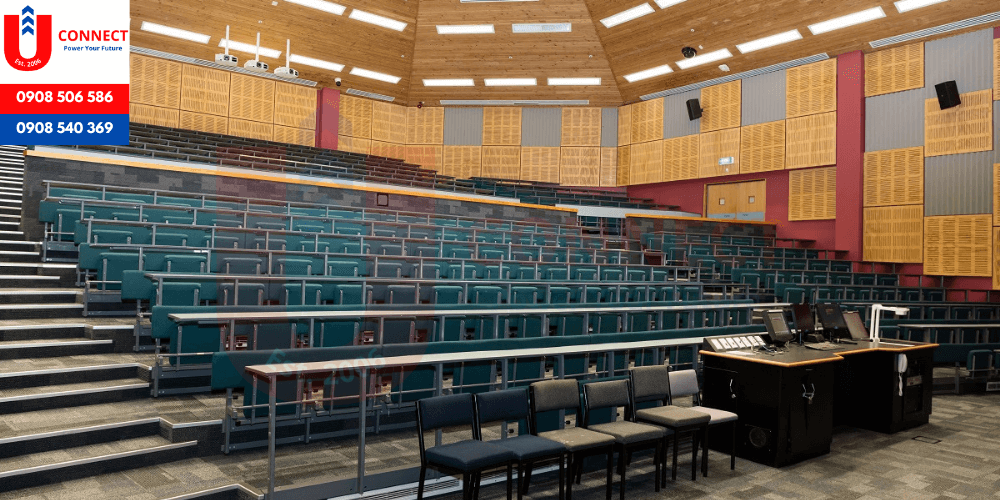 Đại học&nbsp;Waikato, Hamilton - New Zealand